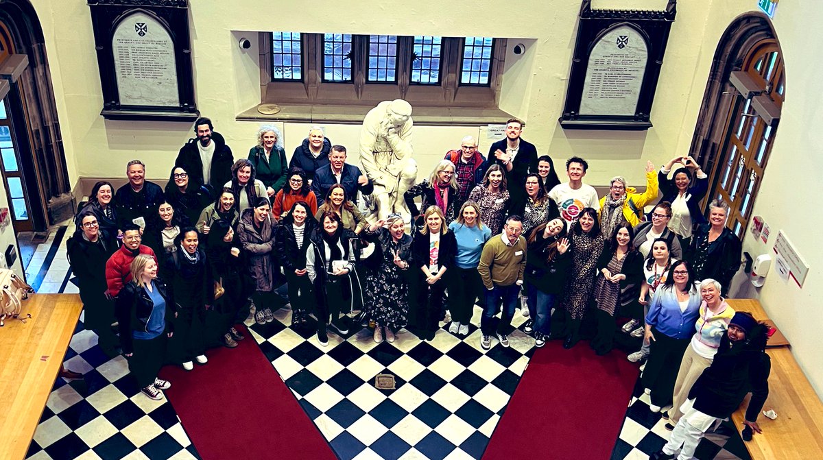 Bez Martin (@bez_martin_) on Twitter photo That’s a wrap for gathering 3, thank you to all steering group members, @ProfLauraLundy Evie and Val amd <a href="/QUBHRC/">QUBHumanRightsCentre</a> for hosting <a href="/ChrisNICCY/">Chris Quinn</a> and Kate from <a href="/HubnanOg/">Hub na nÓg</a> and Deirdre from @dcediy
Big thanks to all delegates for attending and your contributions #LeadingLundy That’s a wrap for gathering 3, thank you to all steering group members, @ProfLauraLundy Evie and Val amd <a href="/QUBHRC/">QUBHumanRightsCentre</a> for hosting <a href="/ChrisNICCY/">Chris Quinn</a> and Kate from <a href="/HubnanOg/">Hub na nÓg</a> and Deirdre from @dcediy
Big thanks to all delegates for attending and your contributions #LeadingLundy