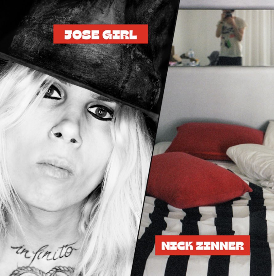 🎉 Celebrate 20 years of artistic excellence with @janinebeangallery! Join us for the opening of our special exhibition "Aura of Rock'n'Roll" featuring the stunning 📷 of #NickZinner &amp; myself 📸

📅 Dates: April 25 - July 6, 2024
See you there! #GalleryWeekendBerlin