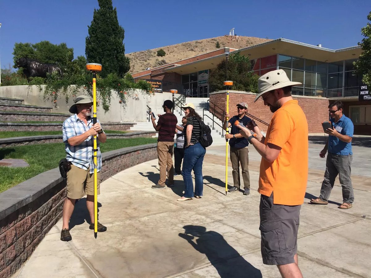 INSTRUCTOR WORKSHOP: Teaching Near-surface Geophysics to Undergraduates from Intro to Majors

August 6–8, 2024 | Golden, CO

Learn how to integrate near-surface geophysics instrumentation and methods into your courses.

Learn more & apply to attend: loom.ly/_CqIqQg
