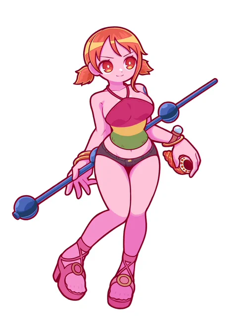 Strong World 
