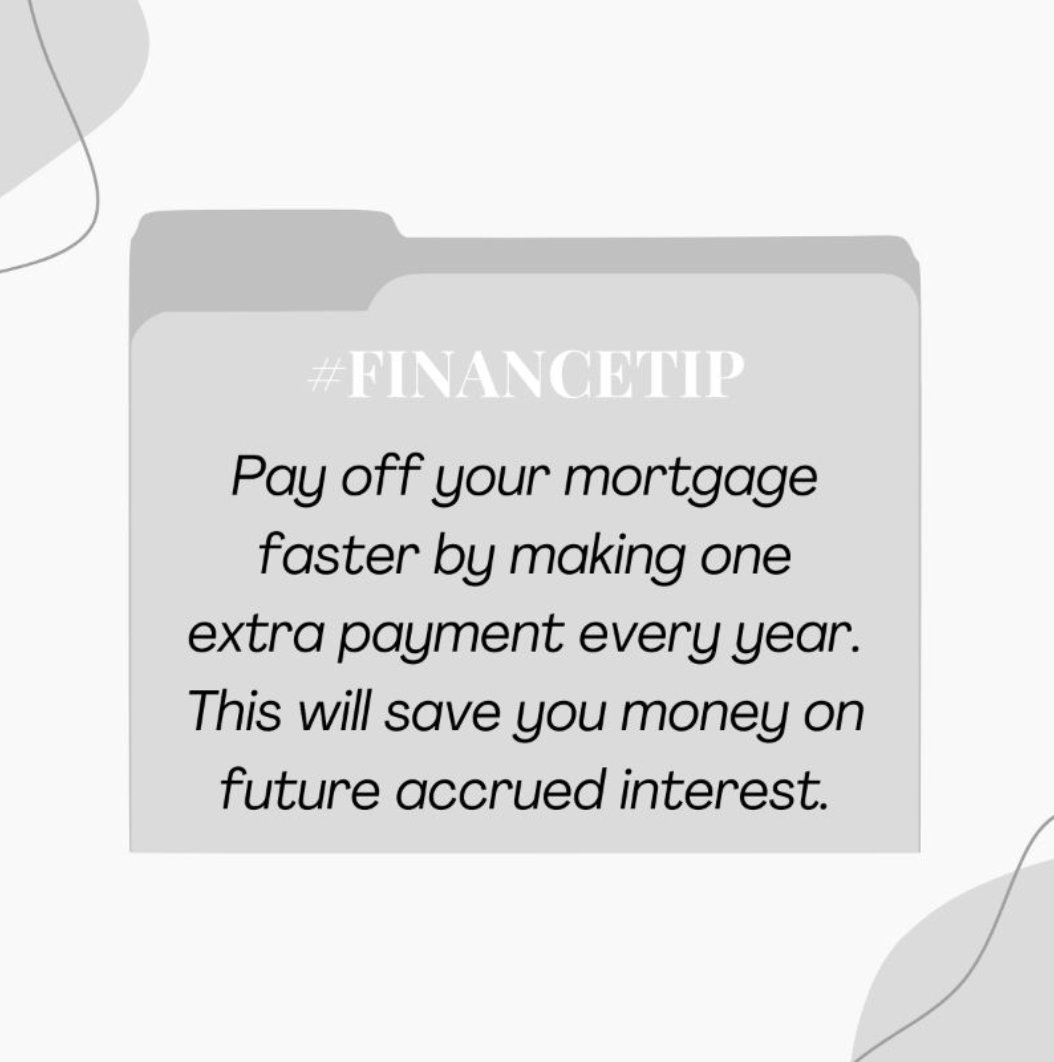 Crave financial freedom? 🌟 Cut mortgage interest with an extra payment yearly—easy savings for your next big dream! Nina Daruwalla - Bay Area Realtor, Coldwell Banker 408.219.5743 | ninadaruwalla.com CalRE #01712223 #FinancialFreedom #SaveMoney #HomeHacks