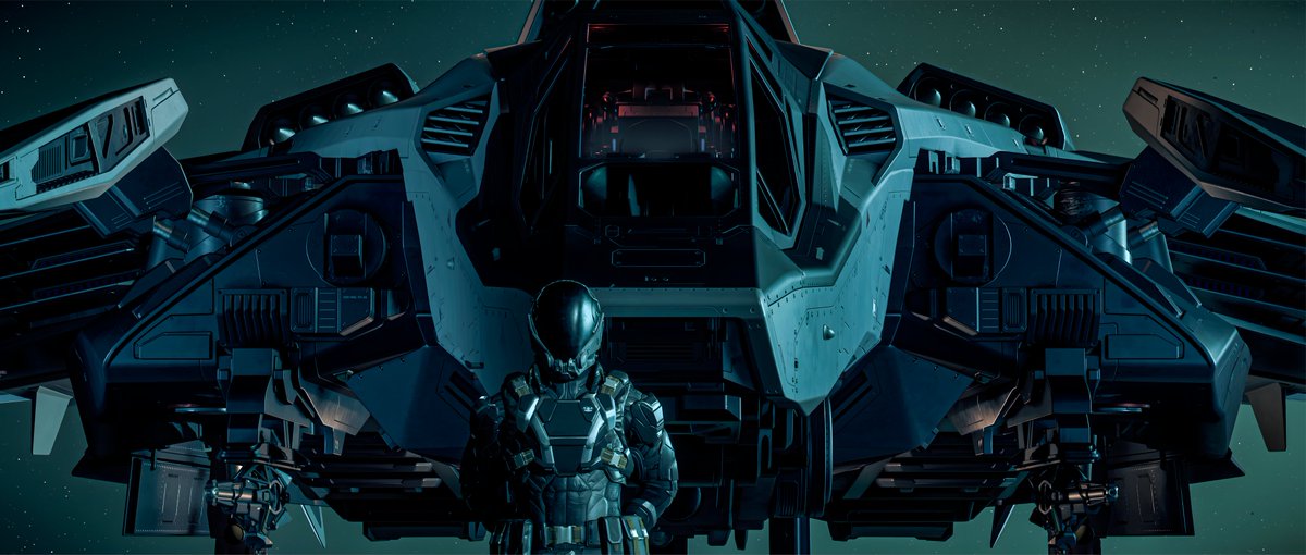 rslashsc's tweet photo. This week we have a very solid line-up of top class photographers from the verse!
Wildlife, ships, or epic space moments... they have it all!

@AndrewMi66 
@LensNationX 
@Citizen_El_Tito 
@Mr_Hasgaha 

#StarCitizen https://t.co/OD0ZEevMQj