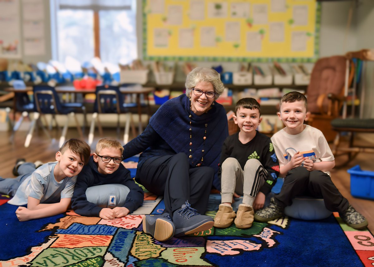 Hampstead Academy tweet media