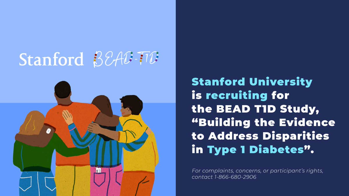 T1DExchange's tweet photo. Want to share your experiences in your or your child's type 1 diabetes care? If you or your child have type 1 diabetes, are between the ages of 12-21, are covered by public insurance, and identify as a family of color, we would love to hear from you! #t1d #diabetes https://t.co/oFm1eVYxJ1