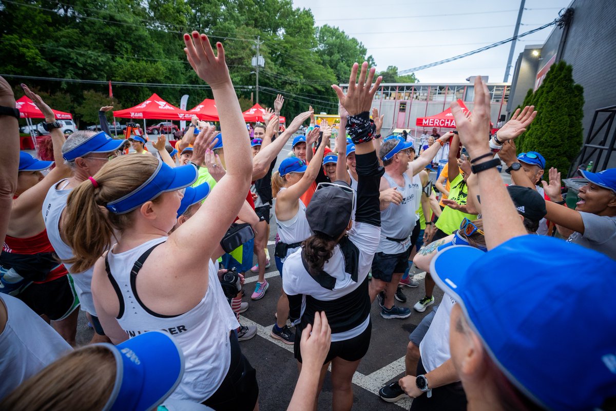 In-Training for Peachtree officially starts today! If you're feeling any FOMO, don't worry - you can still register to experience top-tier training & achieve your goals for this AJC Peachtree Road Race. Register soon at bit.ly/24ITFPeachtree