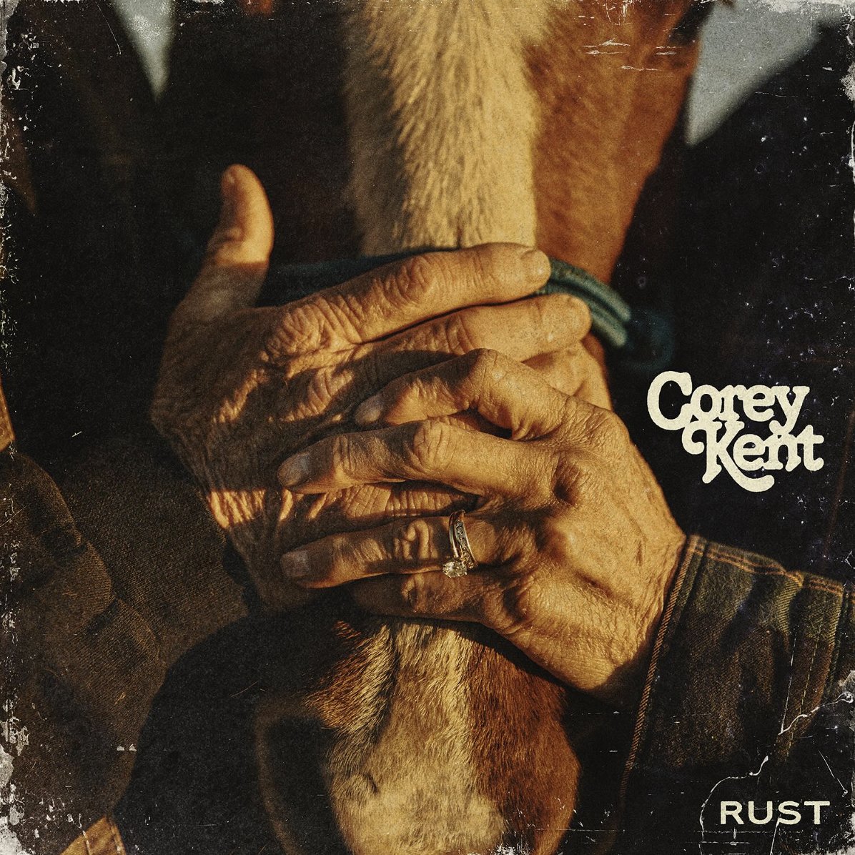 Corey Kent to release new song 'Rust' this Friday.