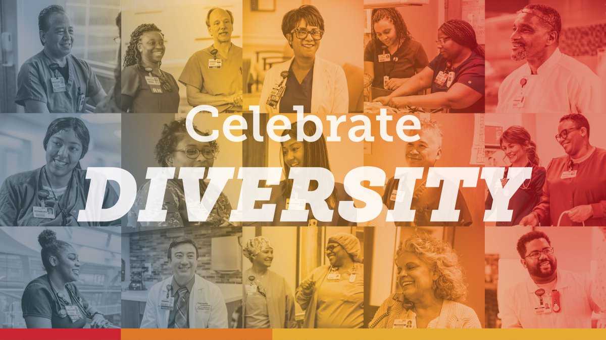 The promise of “Exceptional care. Simply delivered.” means providing inclusive and equitable healthcare for all. Community understands that celebrating diversity and recognizing distinct cultural perspectives and talents not only enriches the workplace but also our communities.