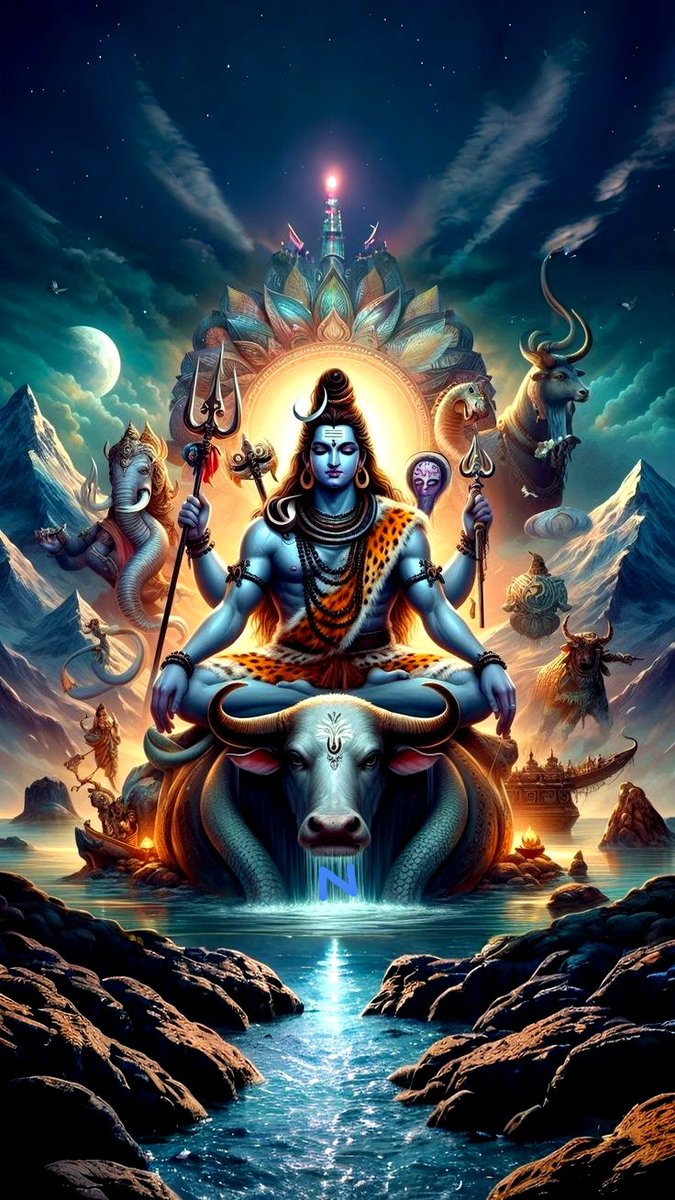 No #Sanatani will pass without liking this ♥️ post..
Har Har Mahadev 🔱 
#ॐ_नमः_शिवाय 
#ॐ_श्री_शिवाय_नमस्तुभ्यम् 

#RCBvSRH #Virat #Kohli #SRHvsRCB 
#SunrisersHyderabad #OrangeArmy #TravisHead #Klaasen #KritiSanon #IranAttackIsrael #ParineetiChopra #IndianFootball #MumbaiCity