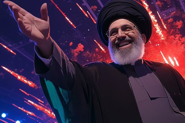 💢«Irán ha sido el único pais del mundo que, ha logrado detener la masacre de Israel en Palestina, aunque sea solo por algunas horas»

¡YO APOYO A IRÁN!