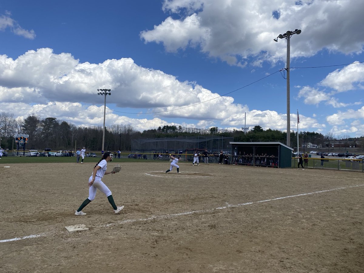 Softball Final
Pentucket 6
Haverhill 4

Panthers improve to 4-0!