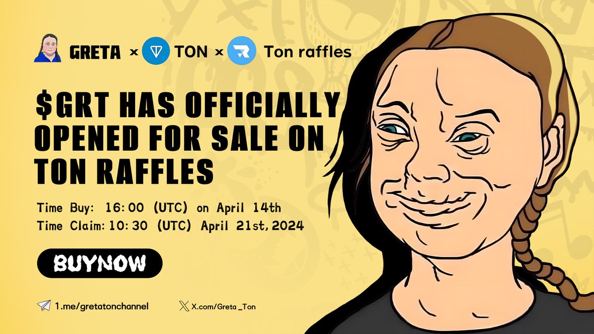 Greta_Ton's tweet photo. 🤑No need to fret about price drops post-launch! 

🔐We've implemented token locking and included an airdrop in our strategy. Here's the link for you to check it out:https://t.co/2kS3eX2hse 

🚀 Exciting times ahead! https://t.co/i3DUPpbUvE