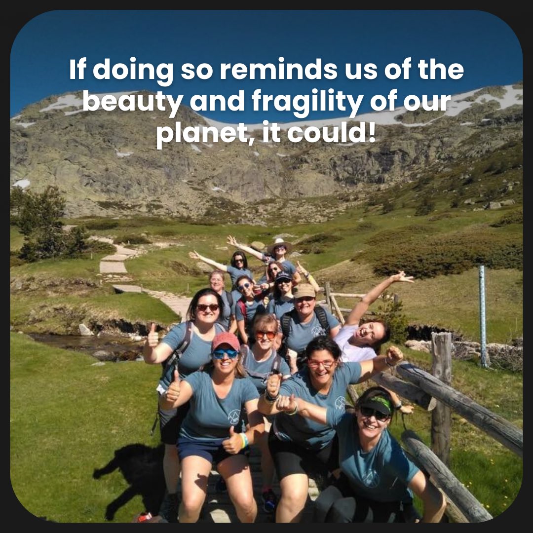 MyPeakChallenge tweet picture