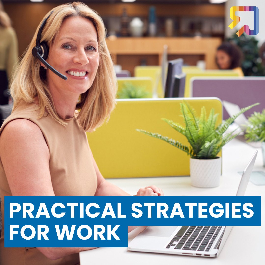 Attend our new course Practical Strategies for Work for adults with a dyslexic profile. The course begins on 1st May 2024 and it will explore technologies and develop strategies to ease challenges. Sign up now. ⬇️ tickettailor.com/events/dyslexi…