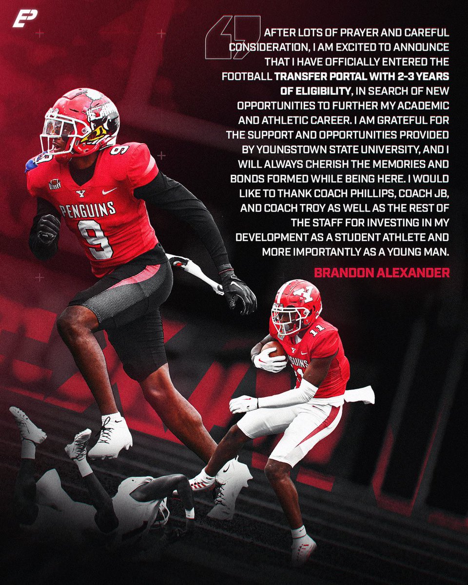 Brandon Alexander tweet media