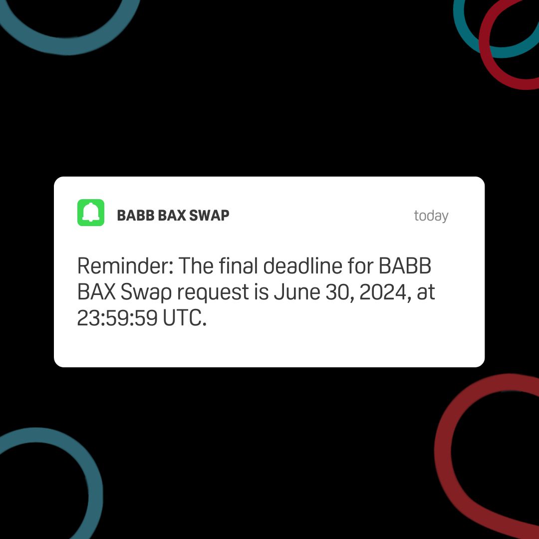 BABB - Making a Difference 🙌🏼 tweet media
