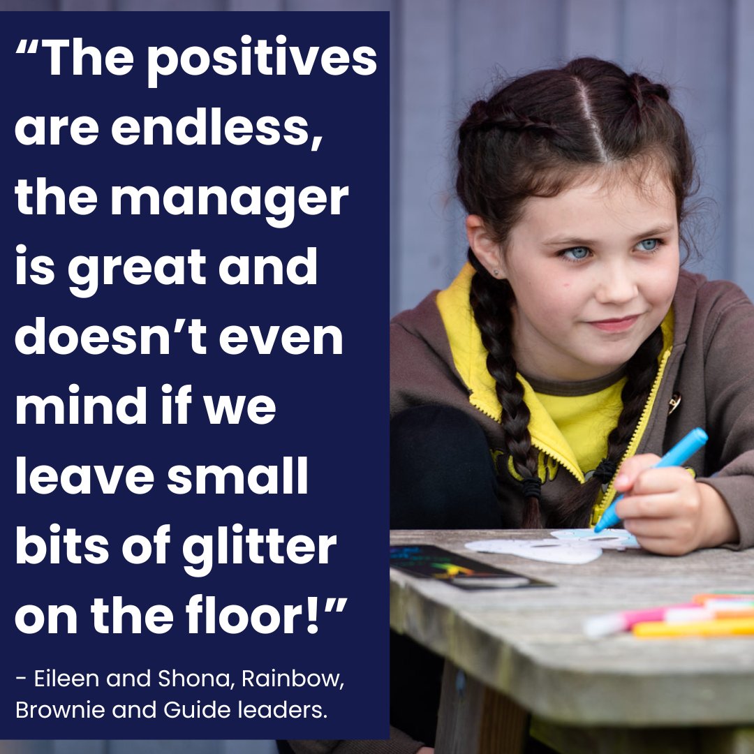 Are you are struggling to find a place for your unit to meet? Check out the second blog in our unique meeting venues series, hearing from unit leaders based in Aberdeen about the alternative places they meet and the reasons why. 

Read the blog 👇
bit.ly/4cXLIcL