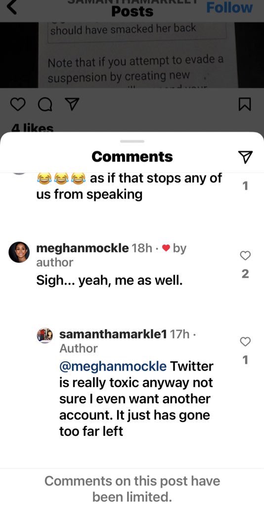 SammyMarkle64's tweet photo. LMAO I, Samantha Markle, actually saying I don’t want to be on here LOL!
I would sell my own child for an X account because this is where I feel like I am someone LOL
It’s #MeghanMarkIe who got me in trouble, Petey and I will be filing another lawsuit forthwith LOL https://t.co/Y5xyzm4aRS