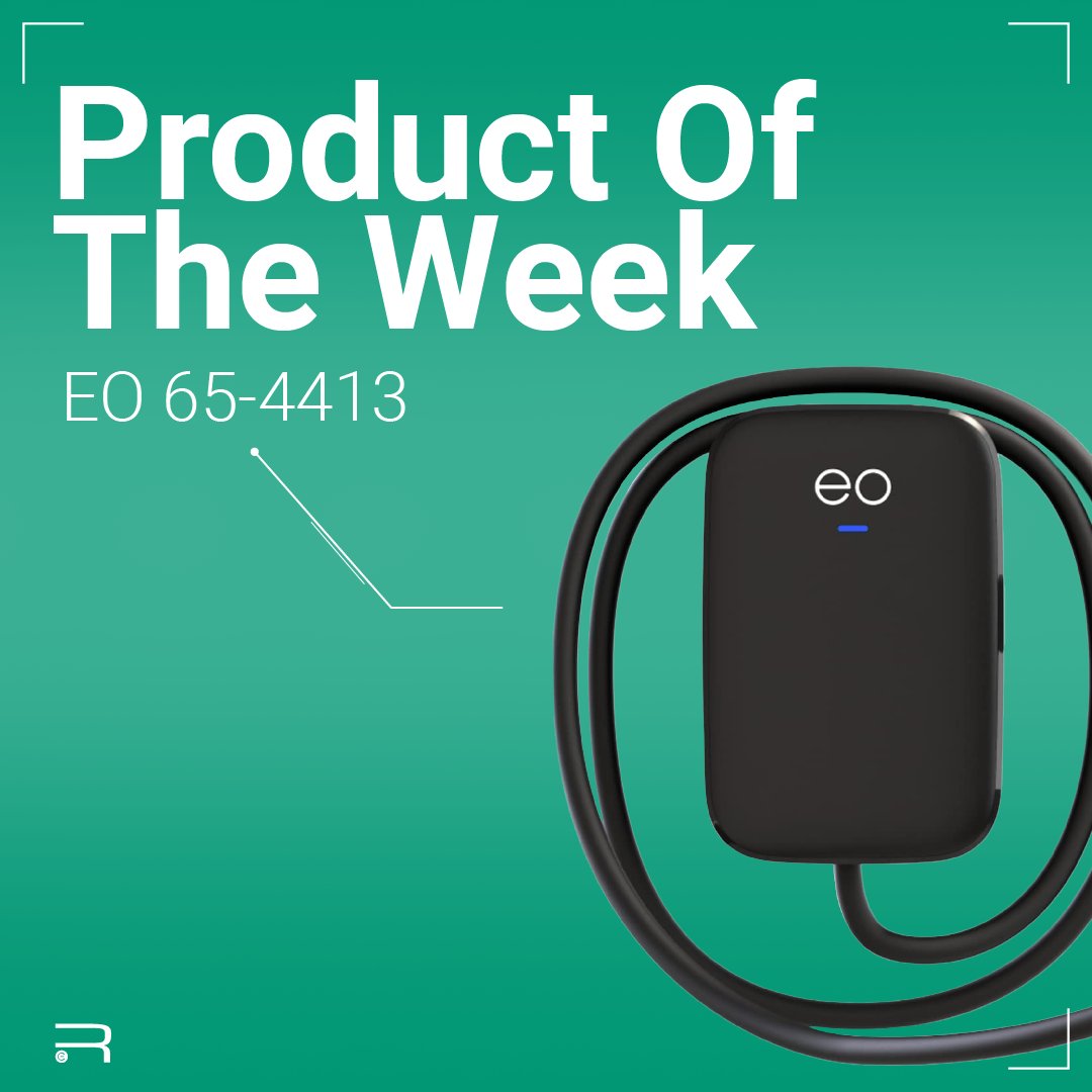 Experience the future of charging with our Product of the Week - the @eocharging EV Charger.⚡️

Find out more and order now: bit.ly/3PSvjN0

#Replenishh #EO #EVChargingInstaller #EVs #EVChargers