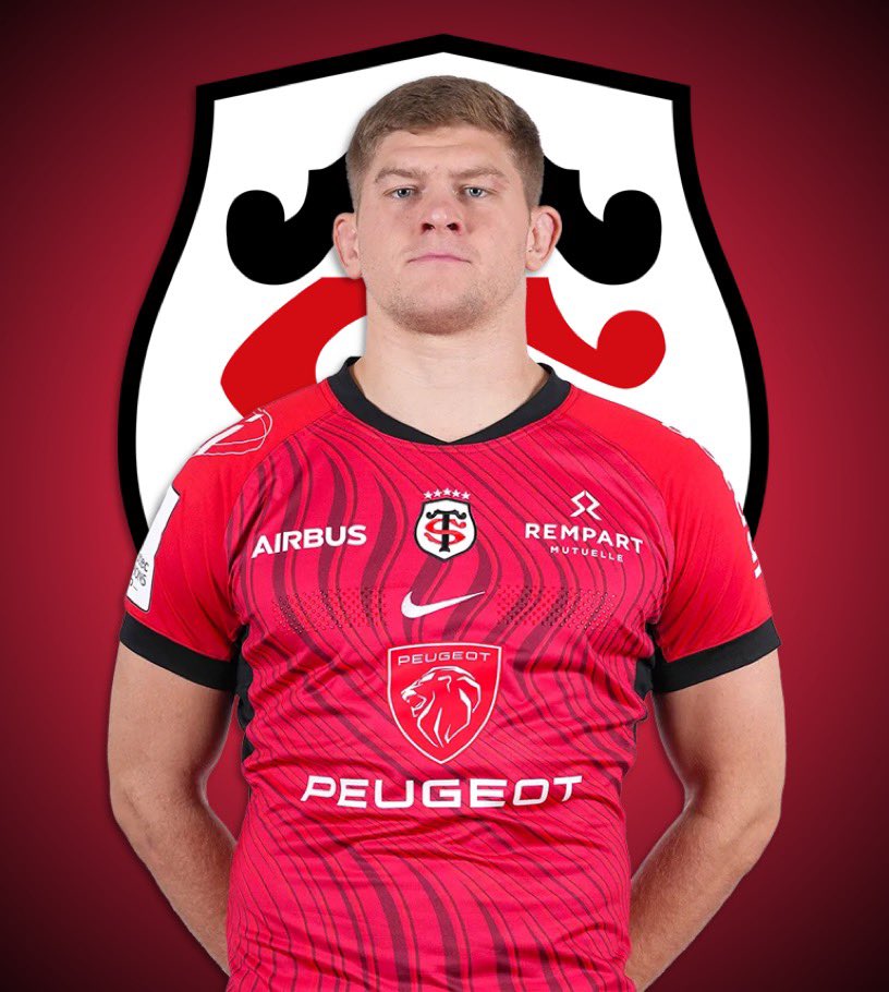 HuwGriffinRugby's tweet photo. 🏴 How badly is English rugby missing Jack Willis? #STEXE
80 mins
98 metres 🥇
10 defenders beaten 🥇 (new record)
10/10 tackles
4 linebreaks 🥇
3 turnovers won 🥇
2 passes
1 offload
1 try
You have to be good to look good for Toulouse! Are they the Real Madrid of rugby? 🔥 https://t.co/8dAZ8K4vmF