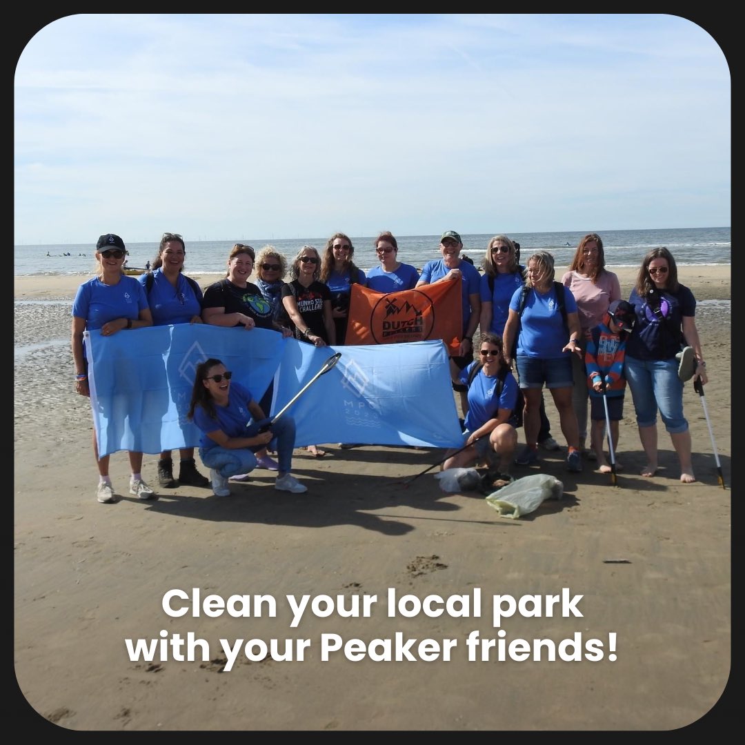 My Peak Challenge tweet media