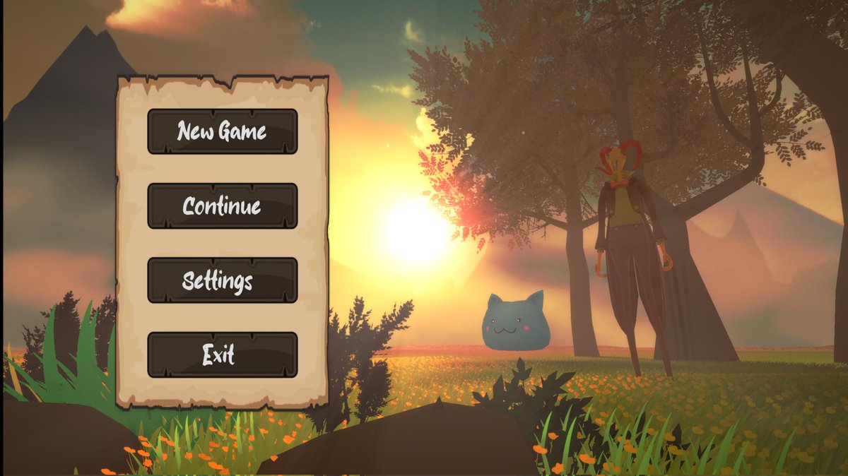 YoursTrulyGame's tweet photo. Created a new Menu for Yours Truly, how does it look?

Wishlist on steam https://t.co/88FJtp9oBe

#indiegames #cozygames #cozygaming #indiegamer #puzzleplatformer #indiegamedeveloper #unity3d https://t.co/0L7BuiglIB