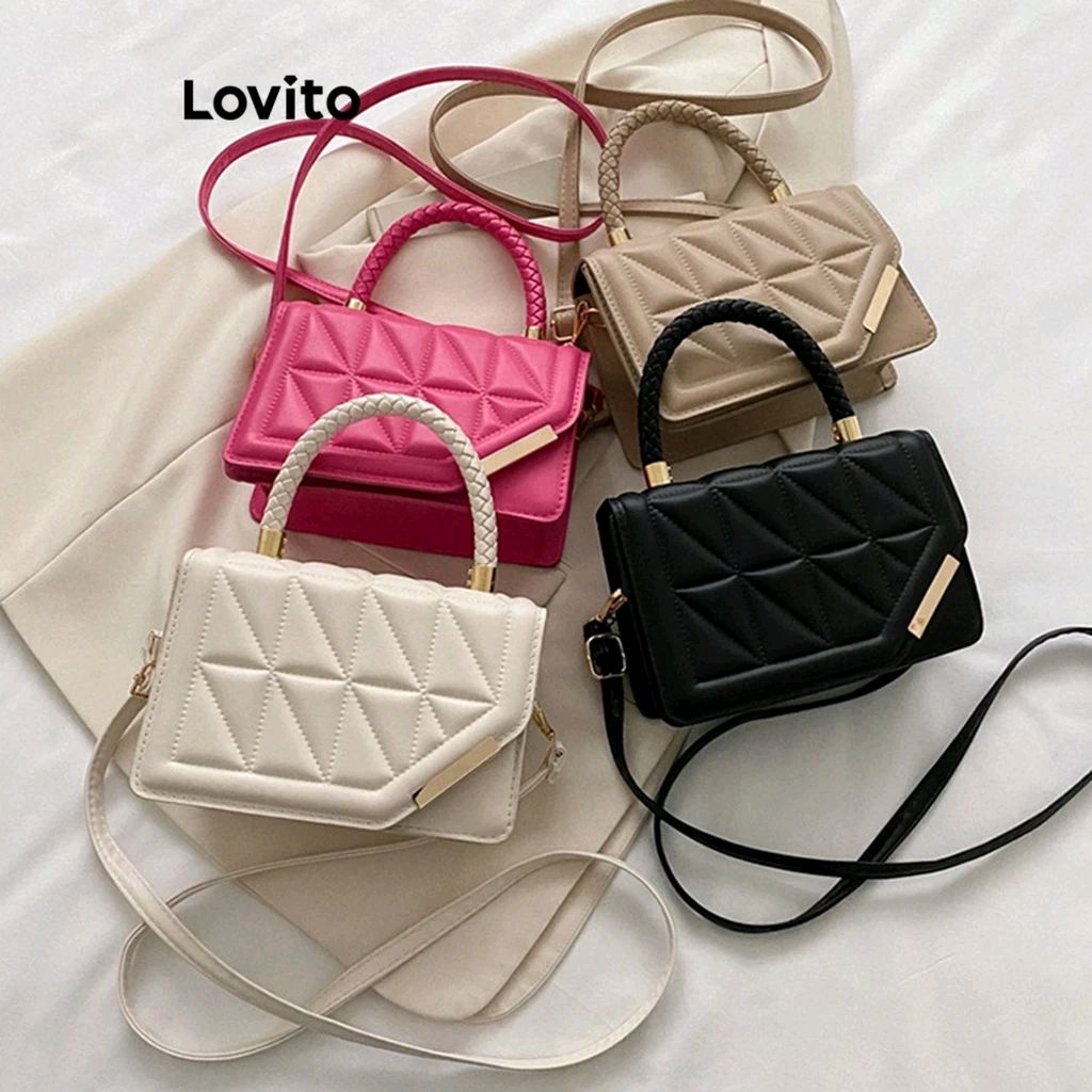HarunoShay's tweet photo. Tá uma pechincha! Não perca! 🤩
Dê uma olhada em Lovito Bolsa De Ombro Pequena Básica Simples Casual Para Mulheres LNA32142 (Rosa Choque/Branco/Preto) por R$34,95 - R$37,90. Compre na Shopee agora! https://t.co/onSsd7v0Um https://t.co/2gMqYU8sgr