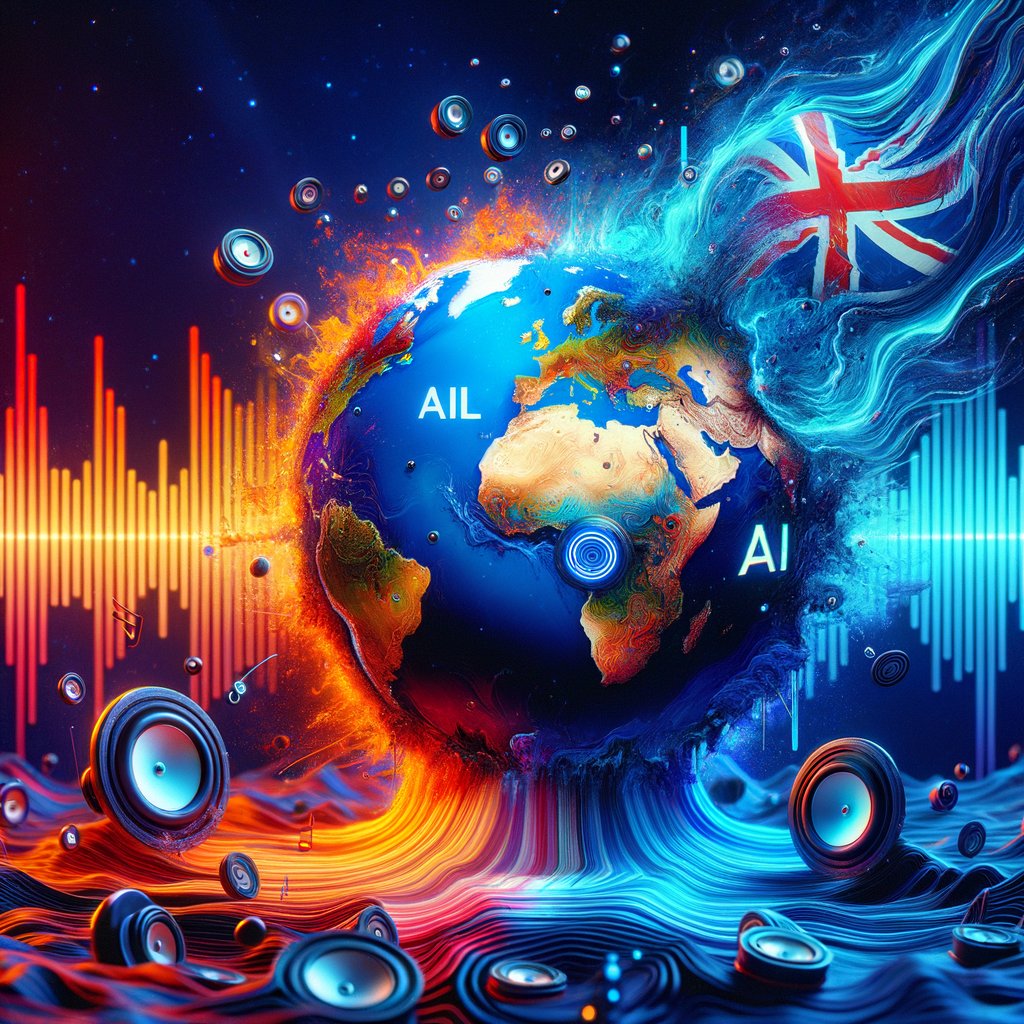 crynetio's tweet photo. 🚀 Exciting news! Spotify launches AI Playlist in the UK & Australia 🇬🇧🇦🇺. Innovative feature crafts personalized playlists from user prompts on iOS & Android. #SpotifyAI #MusicTech #Innovation 🎶✨ https://t.co/nj9j54urQV