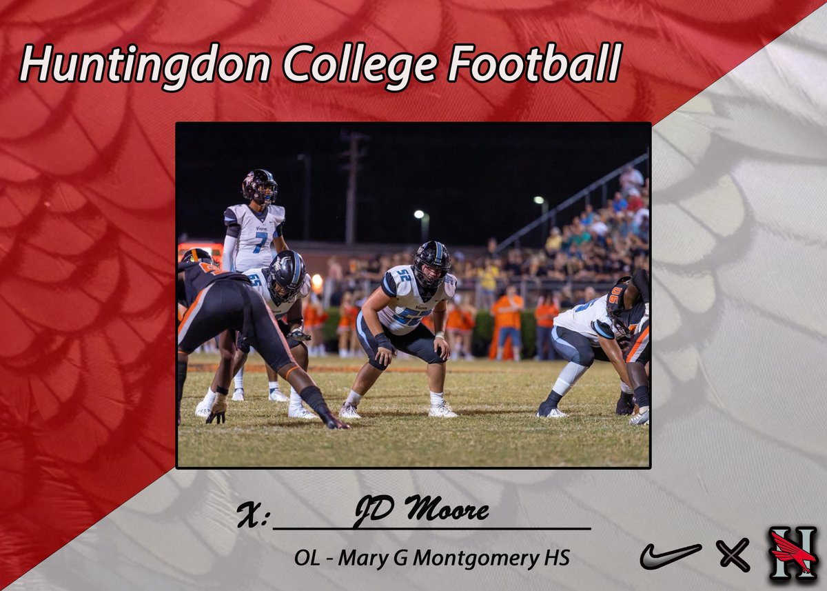 Huntingdon Football tweet media