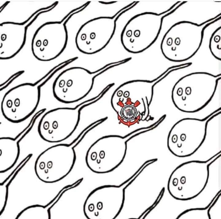 sososccp's tweet photo. "desde quando você torce pro corinthians?"

eu: https://t.co/ph9g51Hs59