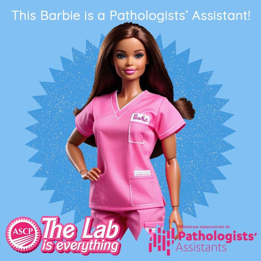 PathologyPoon's tweet photo. Happy #PathAssistDay to all my fellow PAs!  This year, PA Day is celebrated during #LabWeek, so let’s celebrate the critical roles we all play in patient care with our laboratory friends and colleagues! https://t.co/UOrWhDbEfz