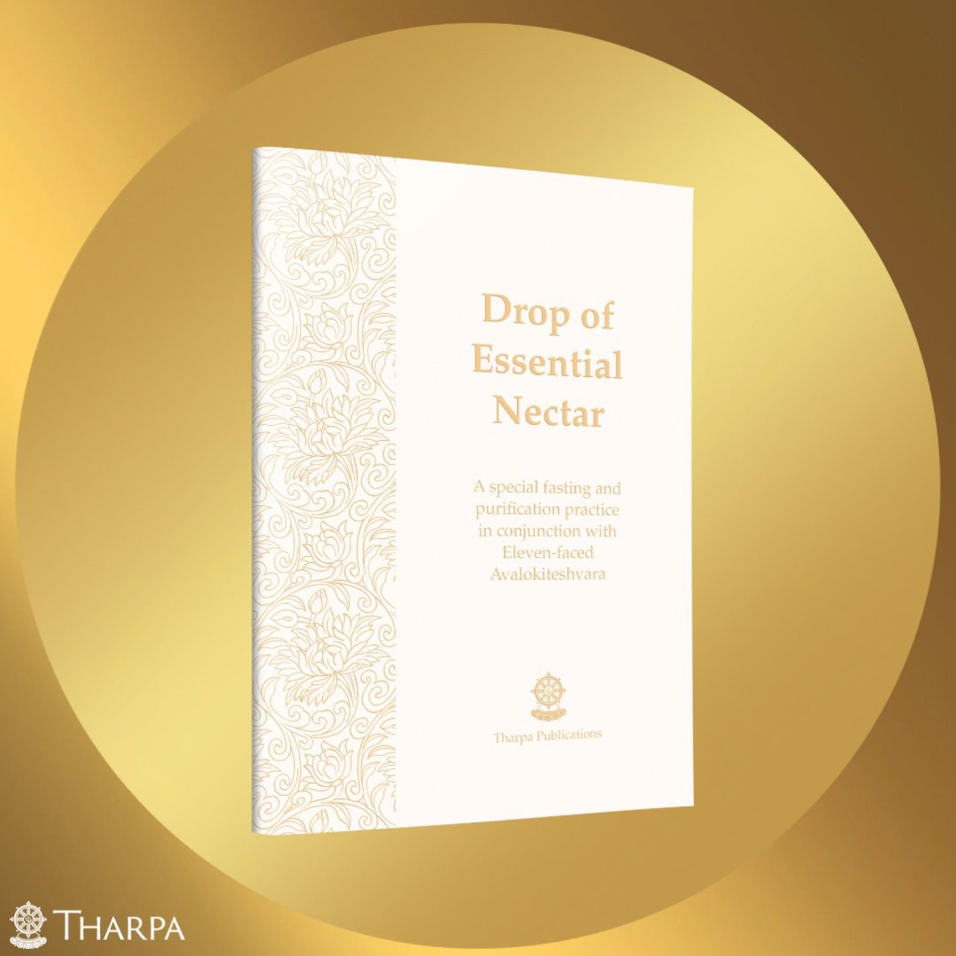 TharpaUK's tweet photo. 🤍 15 April is Buddha’s Enlightenment Day, celebrating Buddha attaining enlightenment underneath the Bodhi tree. 

🤍 On this day in Kadampa centres, we engage in a special fasting and purification retreat with prayers to Eleven-faced Avalokiteshvara! 

https://t.co/Vy6PD6cYhT https://t.co/yjeYLgvQ37