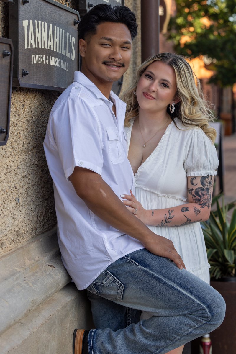 ScottLeadbette6's tweet photo. Engagement session for my beautiful daughter and her soon to be husband. https://t.co/1Q7EaU9FBr