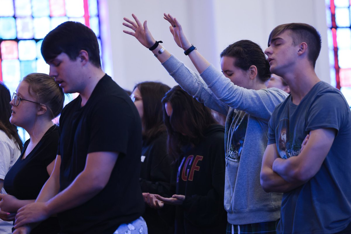 baptistufl's tweet photo. Chapel 4.15.24 | Mike Orr

There is a need for repentance. ↩️

And the need is…

Urgent🚨 

➕

Universal 🌎🌍🌏

Check out our spring chapel lineup at https://t.co/3YNo3MyXBq!

#GETBUF #BEBUF #IAMBUF https://t.co/1RyKONmjZx