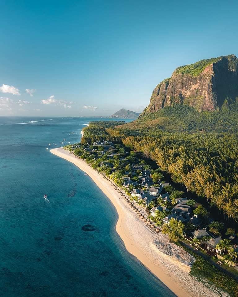 Paradise Island, Mauritius 🇲🇺 #Africa