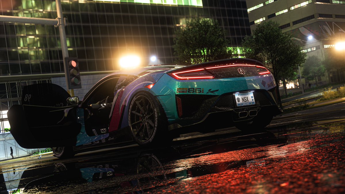 VALuan92's tweet image. NSX 
——
#Acura #NeedforSpeedUnbound #VirtualPhotography #VGPUnite #TheCapturedCollective #GSVP #VPRT #ThePhotoMode #PhotoMode #photography