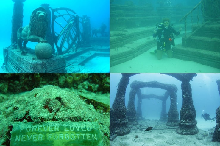 Many mysteries lurk beneath the water, and underwater archaeologists in the Arab-Persian Gulf have discovered one of them. More than 60 ancient submerged settlements, whose inhabitants built elaborate stone houses (which can only be built by an advanced culture), have dated back…