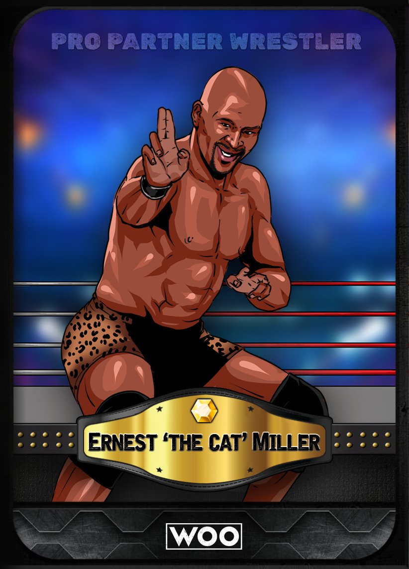 The Cat was known for his charisma and charm. What's your favorite Cat promo, interview, or one-liner from his wrestling days? @ernTHECATmiller