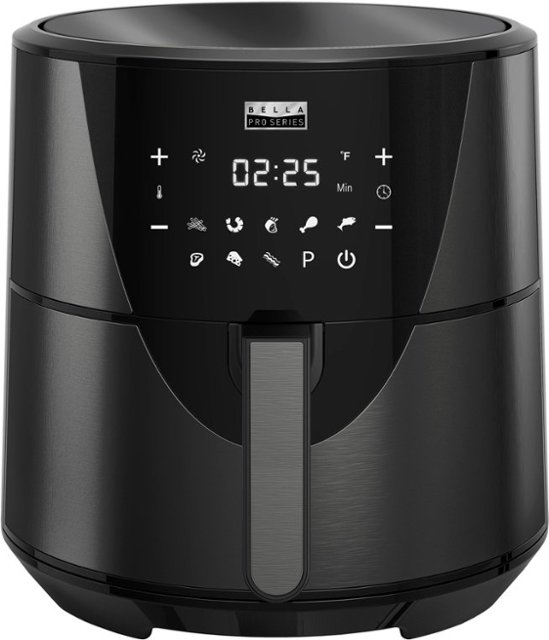 IGNDeals's tweet photo. Air Fryers rule and any who says otherwise hates crisp reheated fried chicken. Don't listen to the haters. Bell Pro Series on sale for $59.99, $80 off list price. https://t.co/b1FB2atIMh https://t.co/8qigYRqG8D