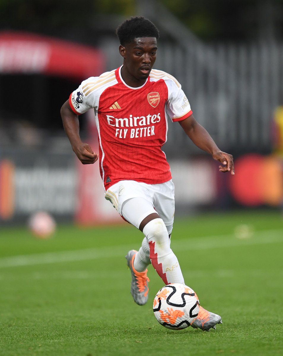 🏁 We're underway at Meadow Park...

👊 COME ON YOU GUNNERS!

🔴 0-0 🔵 (1)

#AFCU21 | #PL2