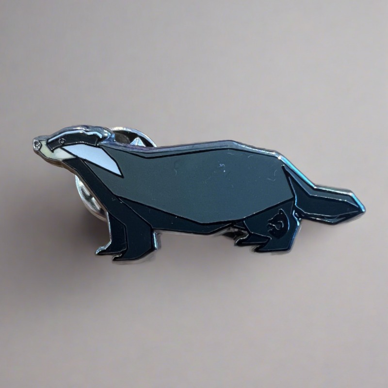 Support our work to end the badger cull and pick up one of our new pin badges! protectthewild.shop/products/badge…
