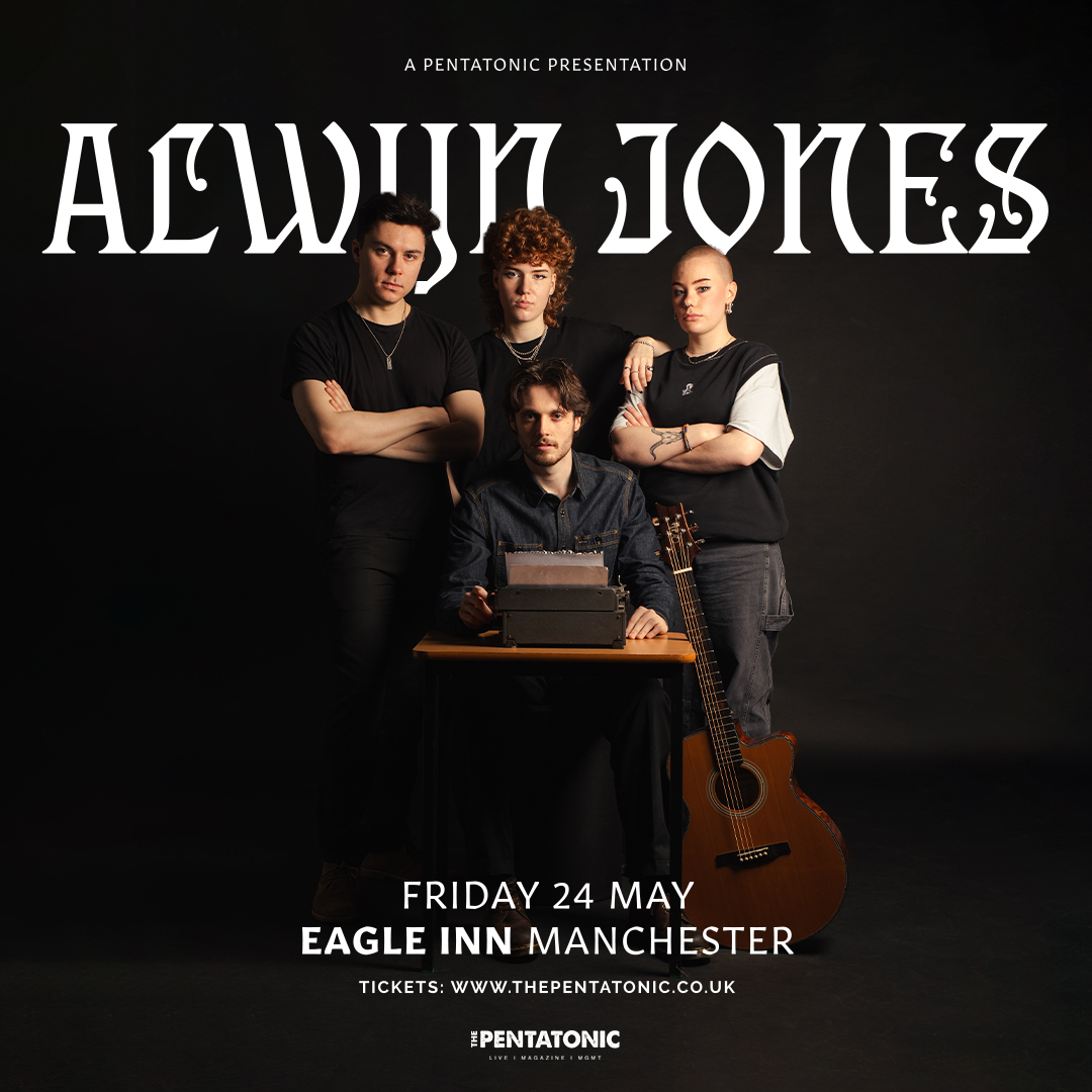 🟠 SHOW ANNOUNCEMENT 🟠 Alwyn Jones is headlining @EagleInnSalford on 24th May! Tickets available from fatsoma.com/e/4d681jyl/la/…