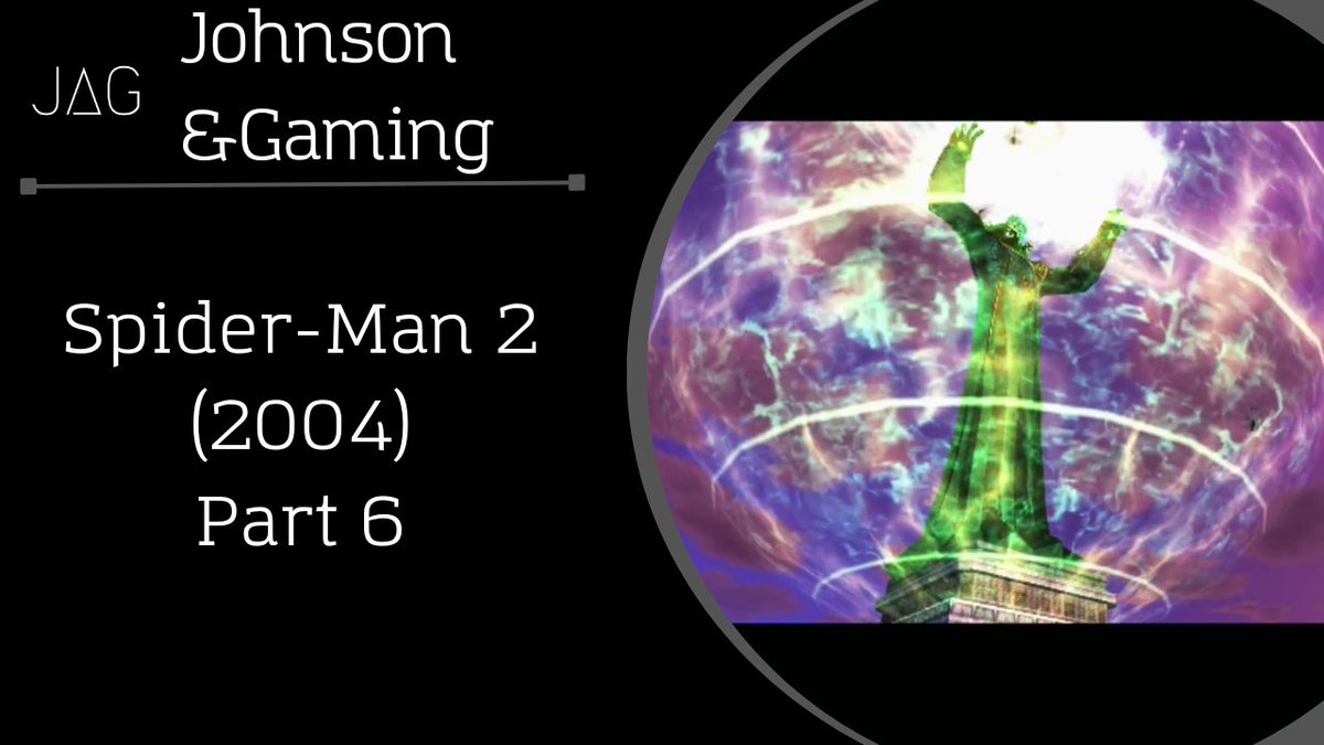 Again?? Spider-man 2 PART 6 IS HERE! Watch here: youtu.be/CAkUexTTFPE?si… #spiderverse #spiderman #tomholland #tobeymaguire #andrewgarfield #webs #Sony #Microsoft #nintendo #gamecube #xbox #playstation2 #gaming #crimefighter #action #fun #classic #alfredmolina