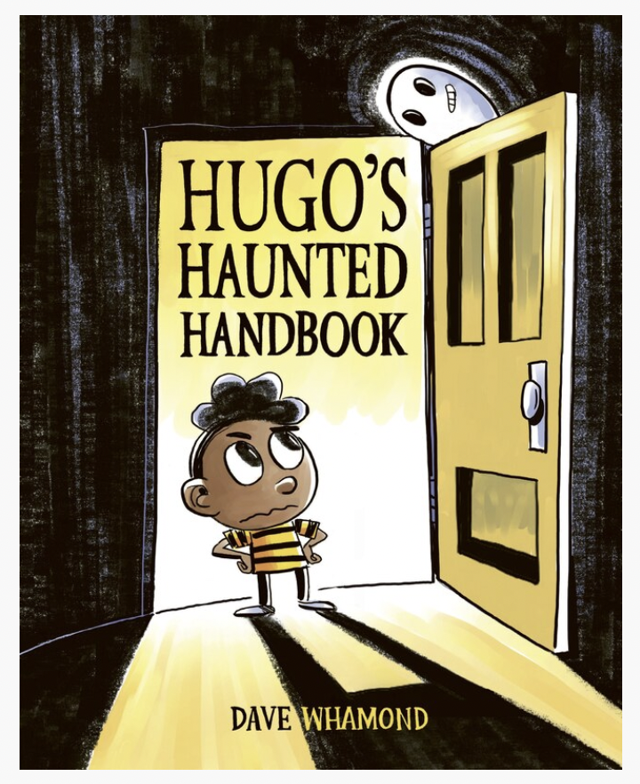 My new book HUGO'S HAUNTED HANDBOOK launches today! And to celebrate, I'm giving away copies! Just like or retweet and the winners will be randomly selected. From @owlkids ! #bookbirthday #ghosts #haunted