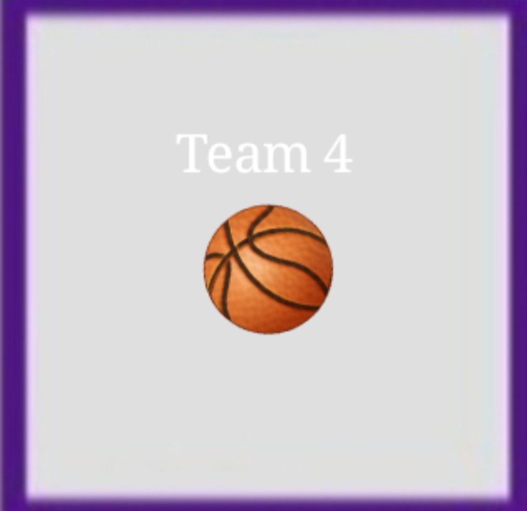 Team Four  📢 #ICChangeShowcase 
@AurekFenn @tmartin4426 @ej2wavy1 @godfidentmike @rudyjernigan @charlesivory06 @TyshaunH_ @DariusDRod @Tre_Edwards2  👀🔋Who's beating them? #CollegeBasketball Coaches PLEASE DON'T MISS THIS #BasketballShowcase June 15th! Head Coach Derick Polk