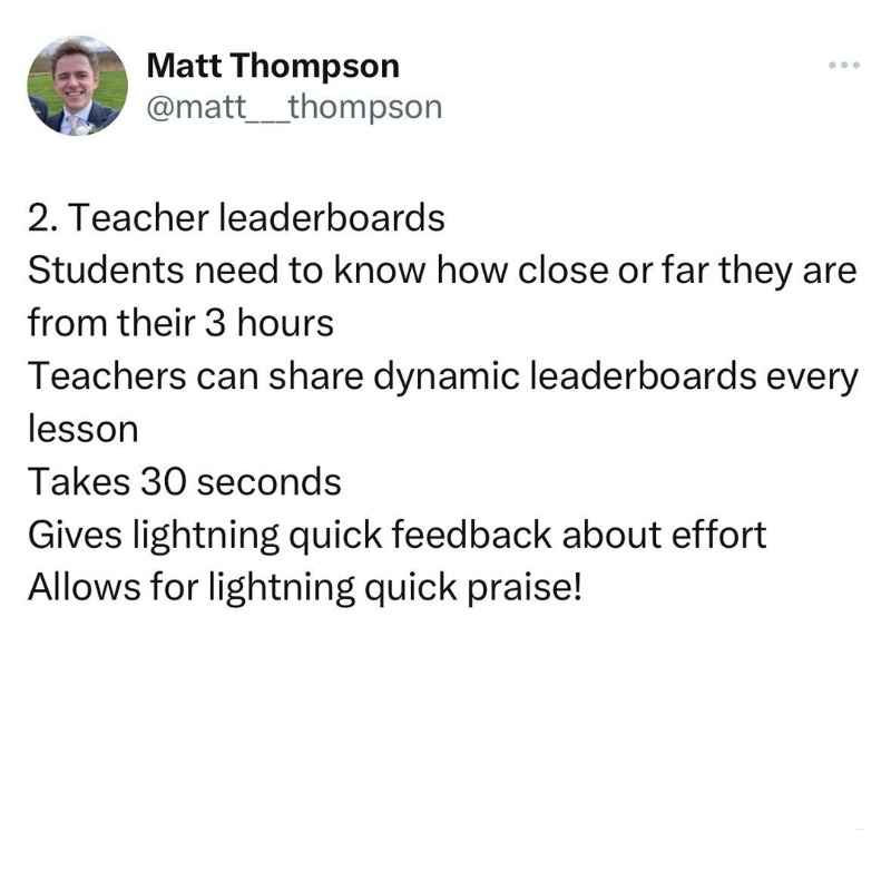 up_learn's tweet photo. Mock results are a wake-up call, not a final verdict. Join 680+ schools using the UK’s most effective learning experience to bridge the attainment gap.

Swipe to see how one MAT leader implemented Up Learn to transform results.
