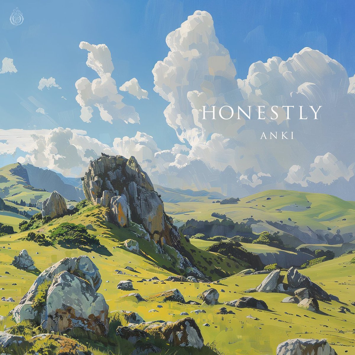 Stoked to announce I'm releasing a sneaky little 3-track EP with <a href="/OpheliaRecords/">Ophelia Records</a> THIS THURSDAY ❤️

It's called Honestly, it's very silly and I think you're gonna love it, whatever era of Anki you came into, you'll find something to love here.

See you in 3 days ❤️
