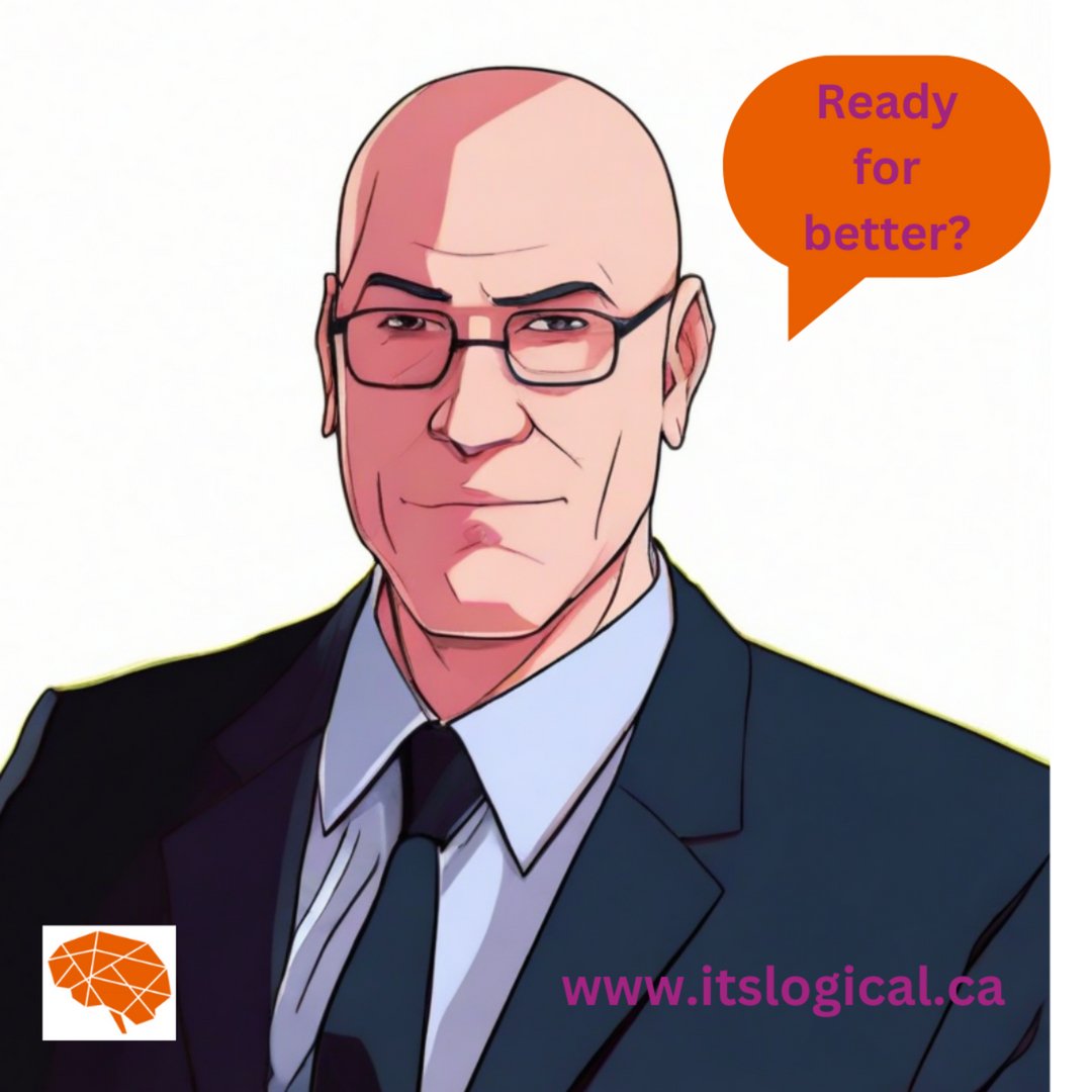 Contact me if you are motivated to set the bar for governance excellence. In challenging times there are opportunities to really dig in and get creative. Let's do this. itslogical.ca/contact