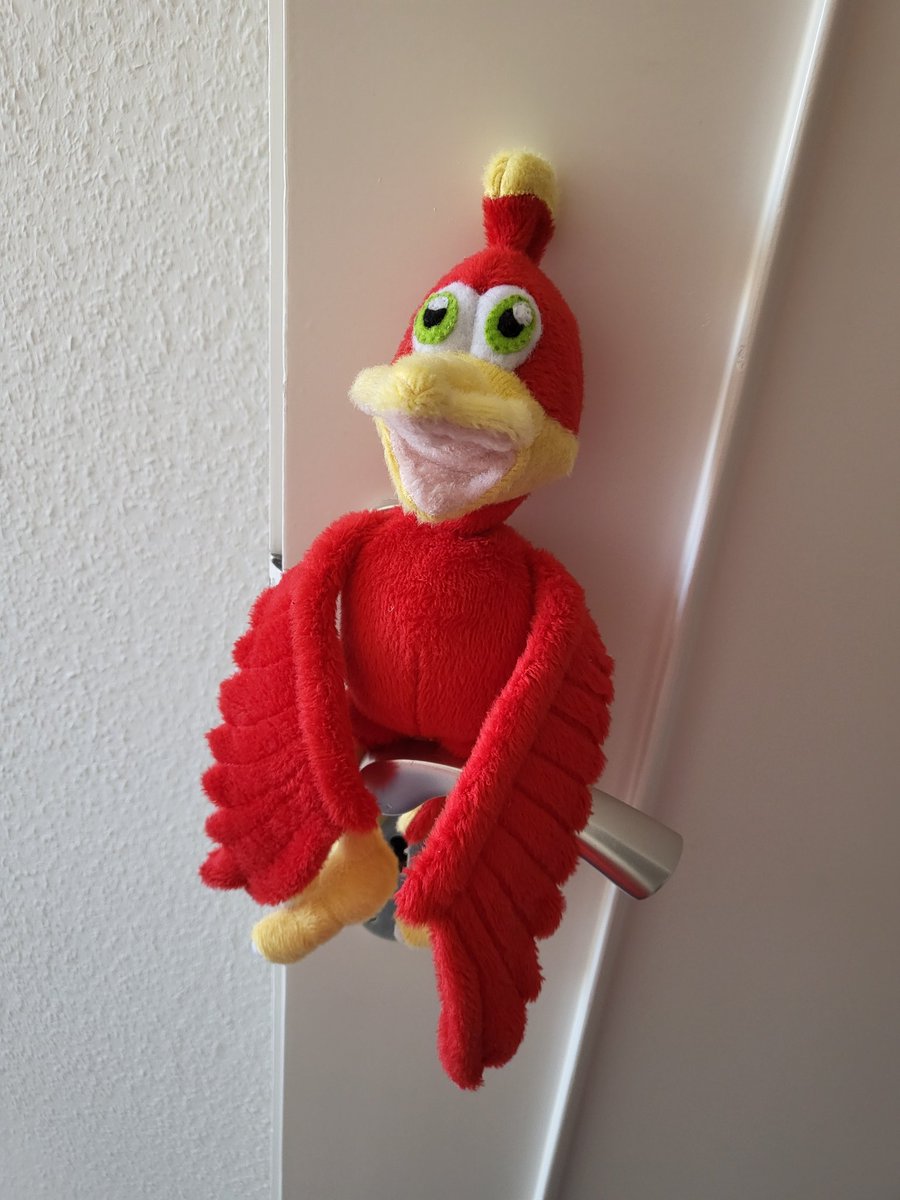 LayReyArt's tweet image. I made a new free to use pattern.  :)
Have fun with it. Its completely free to use and i made a Videotutorial this time. 
Here are the link to my free pattern:
patreon.com/layrey
#freesewingpattern #freeplushie #plushiepattern