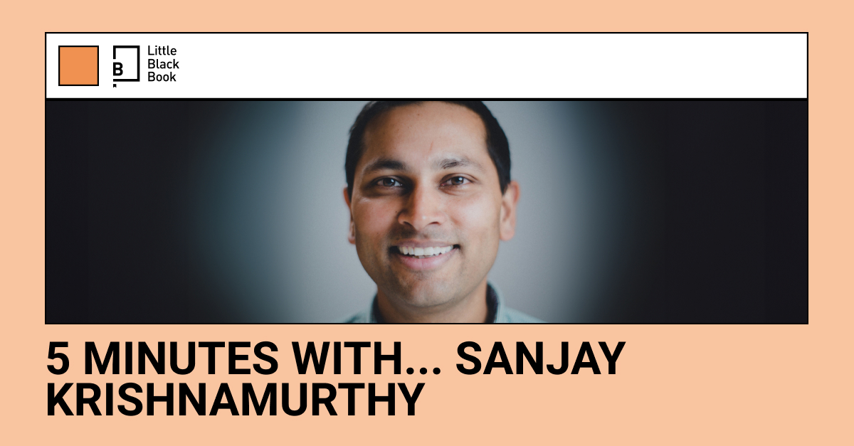 Sanjay Krishnamurthy, President of GALE India, spoke with @LBBOnline about the agency's new Alchemy Ai platform and its impact on agency processes, collaboration, and efficiency. Read here: lbbonline.com/news/5-minutes…
