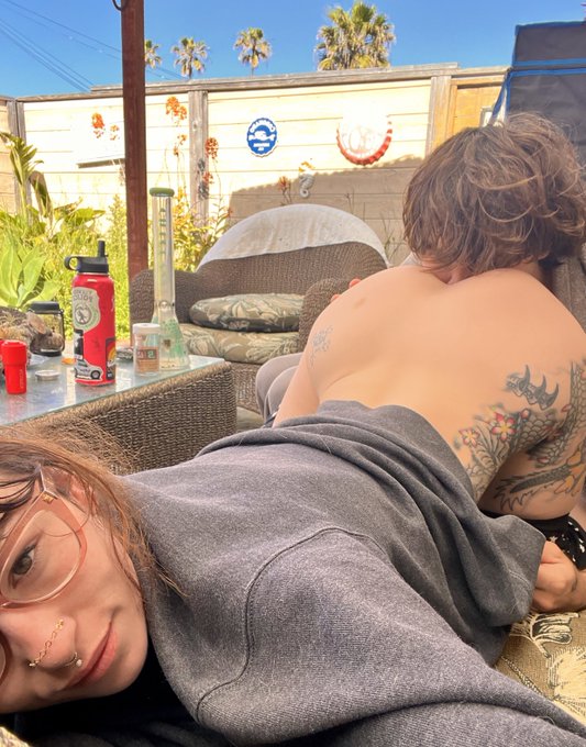 Him after I asked what should we do today 🥹 https://t.co/7ZQ61sAh7y